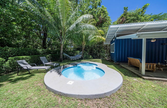 Playa Potrero - Cute Modern Containerhome w Pool for 2 People - Foto 9