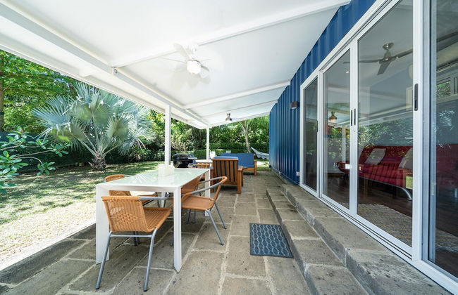 Playa Potrero - Cute Modern Containerhome w Pool for 2 People - Foto 11