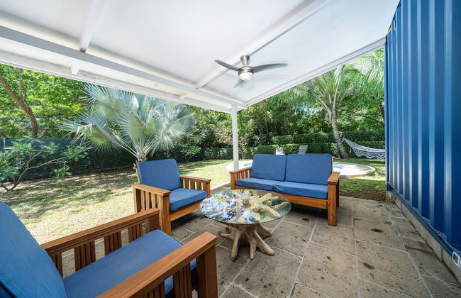 Playa Potrero - Cute Modern Containerhome w Pool for 2 People - Foto 13
