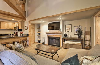 Photo 1 - Keystone Condo: Ski Shuttle & Mountain Views