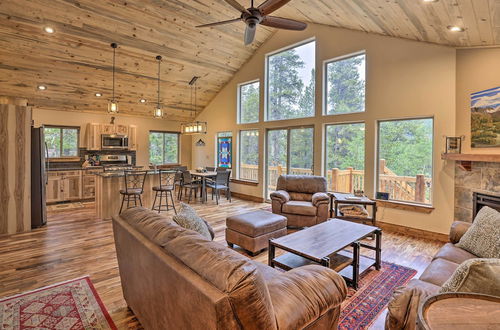 Photo 31 - Rocky Mountain Alma Cabin With Deck & Hot Tub