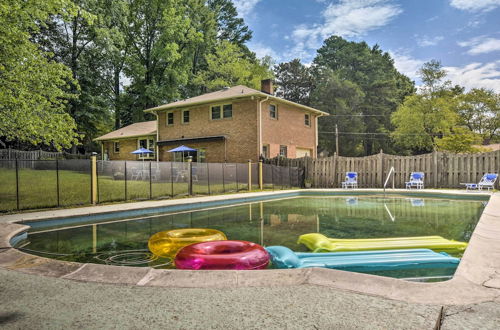 Photo 10 - Updated High Point Retreat w/ Pool & Backyard