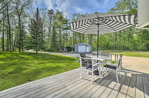 Foto 5 - Pet-friendly Home w/ Hot Tub in Northern Michigan