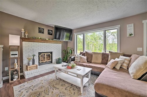 Photo 1 - Pet-friendly Home w/ Hot Tub in Northern Michigan