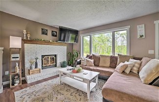 Photo 1 - Pet-friendly Home w/ Hot Tub in Northern Michigan