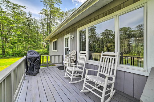 Photo 2 - Pet-friendly Home w/ Hot Tub in Northern Michigan