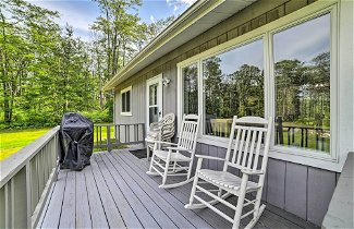 Photo 2 - Pet-friendly Home w/ Hot Tub in Northern Michigan