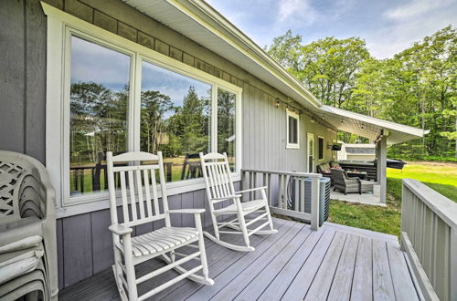 Photo 11 - Pet-friendly Home w/ Hot Tub in Northern Michigan