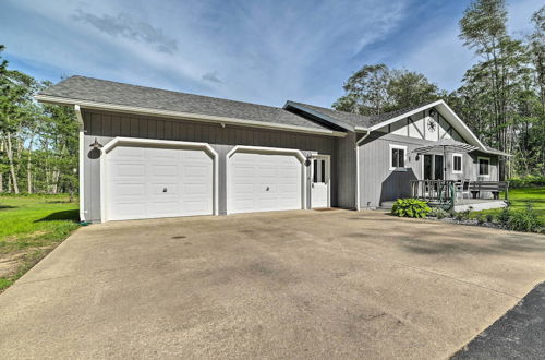 Photo 20 - Pet-friendly Home w/ Hot Tub in Northern Michigan