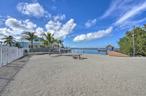 Foto 23 - Key Largo Home w/ Dock & Private Beach Access