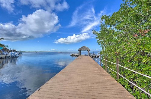 Foto 27 - Key Largo Home w/ Dock & Private Beach Access