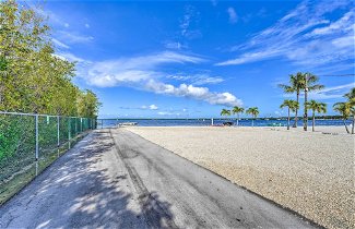 Foto 3 - Key Largo Home w/ Dock & Private Beach Access