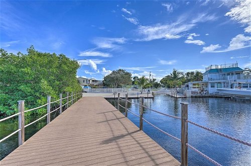 Foto 10 - Key Largo Home w/ Dock & Private Beach Access