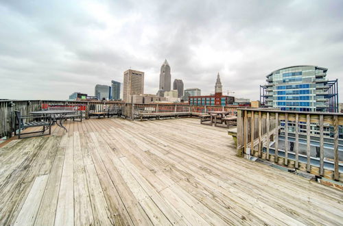 Photo 15 - Waterfront Cleveland Apt ~ 1 Mi to Downtown