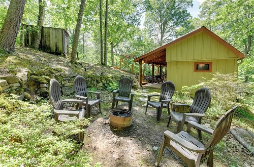 Photo 4 - Relaxing Cosby Cabin w/ Fire Pit & Covered Porch