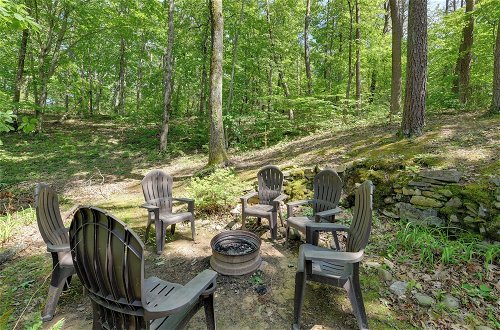 Photo 25 - Relaxing Cosby Cabin w/ Fire Pit & Covered Porch