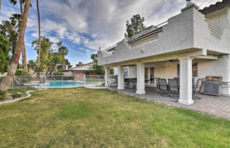 Photo 3 - Las Vegas House w/ Pool & Hot Tub - 1 Mi to Strip