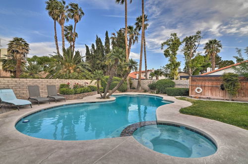 Photo 28 - Las Vegas House w/ Pool & Hot Tub - 1 Mi to Strip