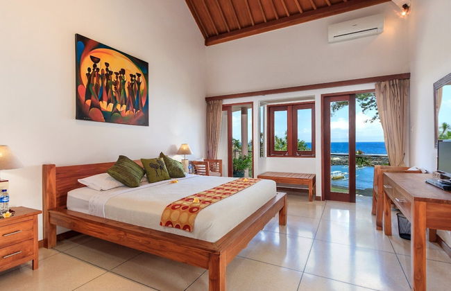 Villa Pantai Candidasa - Foto 13