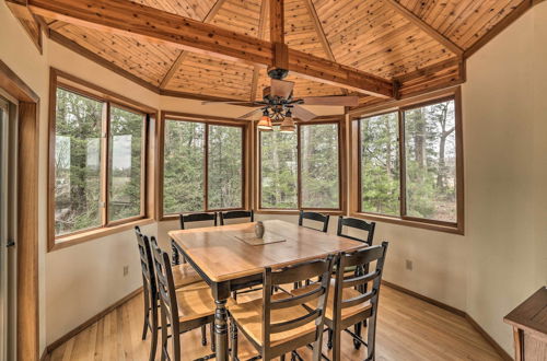 Photo 8 - Waterfront Cottage w/ Fishing Dock & Fireplace