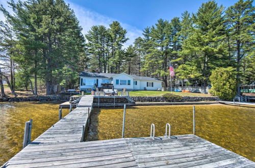 Photo 7 - Lakefront Naples Retreat With Docks & Fire Pits