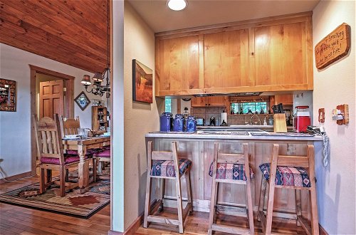 Photo 11 - Branson West Resort-style Cabin Rental w/ Porch