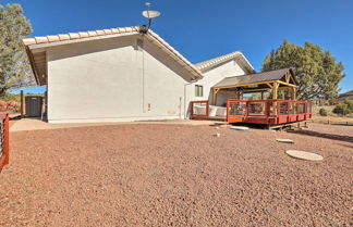 Foto 2 - Stunning West Sedona Retreat: Deck & Soaking Tubs