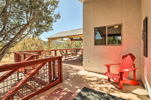 Foto 15 - Stunning West Sedona Retreat: Deck & Soaking Tubs