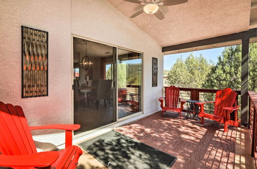 Foto 29 - Stunning West Sedona Retreat: Deck & Soaking Tubs