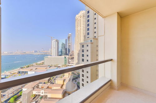 Photo 44 - Deluxe 3plus1BR JBR - Sea View - Balcony