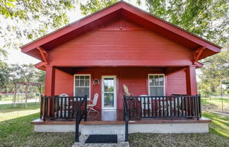 Photo 1 - 'august Schmidt' Fredericksburg Cottage w/ Hot Tub