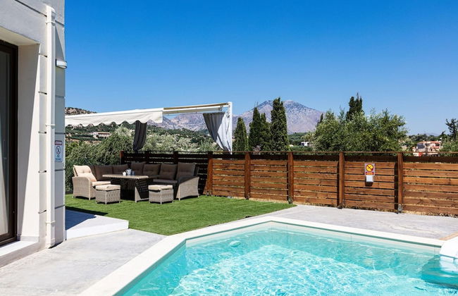 Villa Chnaris - Private Pool and Sauna - Foto 31