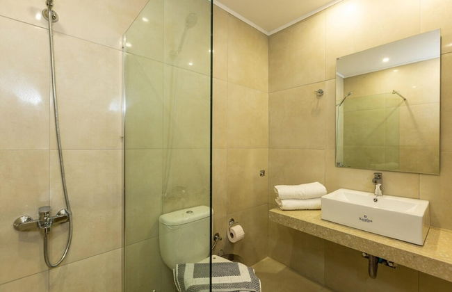 Villa Chnaris - Private Pool and Sauna - Foto 44