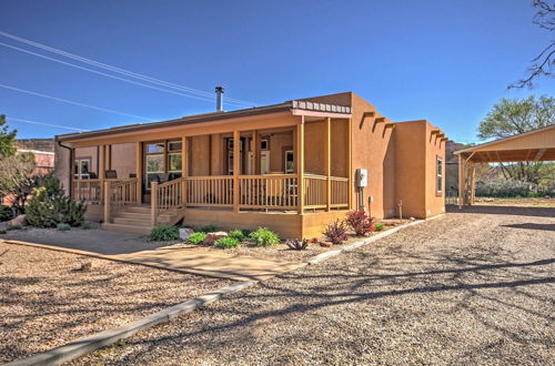 Foto 1 - Beautiful Kanab Home w/ Yard - Walk to Restaurants