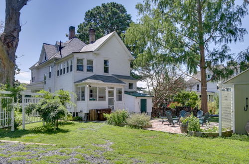 Photo 19 - 1915 Historic Cambridge Property w/ Fire Pit