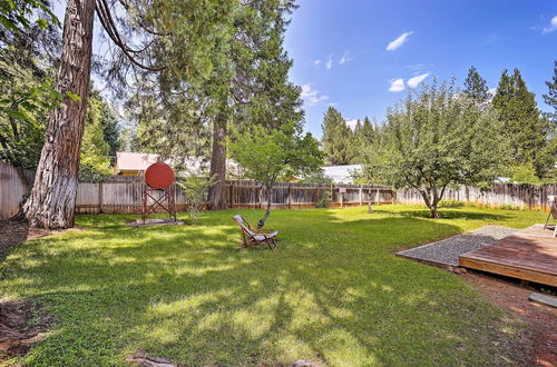 Photo 30 - Cabin w/ Backyard Space - ½ Mi to Trinity Lake