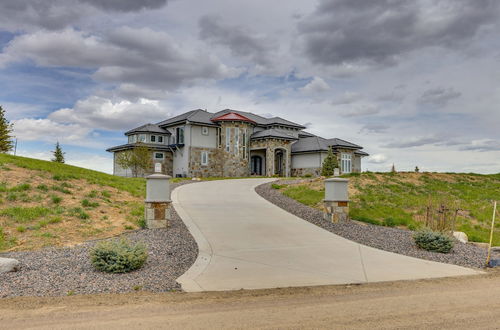 Foto 24 - Spacious Southern Colorado Home w/ Mountain Views