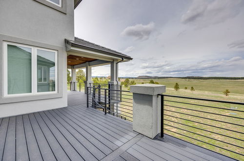 Foto 7 - Spacious Southern Colorado Home w/ Mountain Views