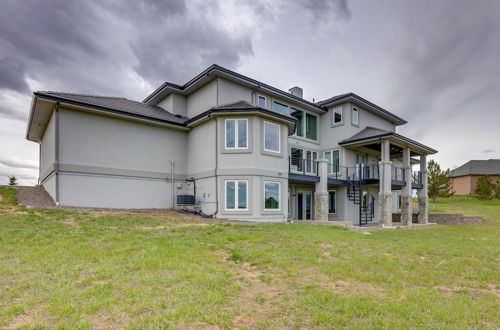 Foto 9 - Spacious Southern Colorado Home w/ Mountain Views