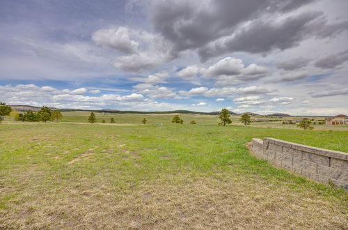 Foto 38 - Spacious Southern Colorado Home w/ Mountain Views