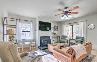 Photo 1 - Modern Kanab Home: Fire Pit, Red Rock Views