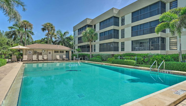 Photo 1 - Luxury Sanibel Condo w/ Ocean View: Steps to Beach