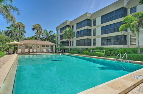 Photo 1 - Luxury Sanibel Condo w/ Ocean View: Steps to Beach