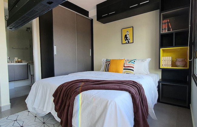 Vossa Bossa Vila Madalena Diseño - Foto 32