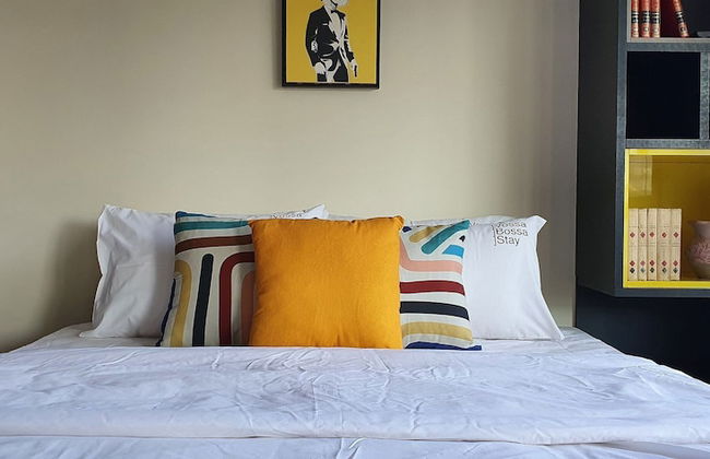 Vossa Bossa Vila Madalena Diseño - Foto 33