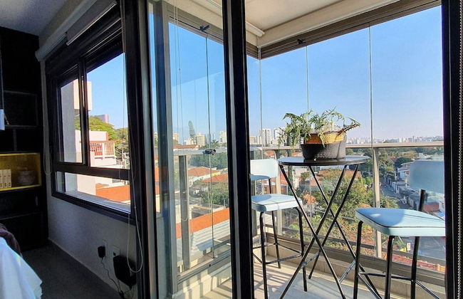 Vossa Bossa Vila Madalena Diseño - Foto 31