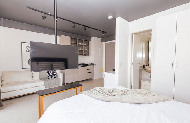 Vossa Bossa Vila Madalena Diseño - Foto 62