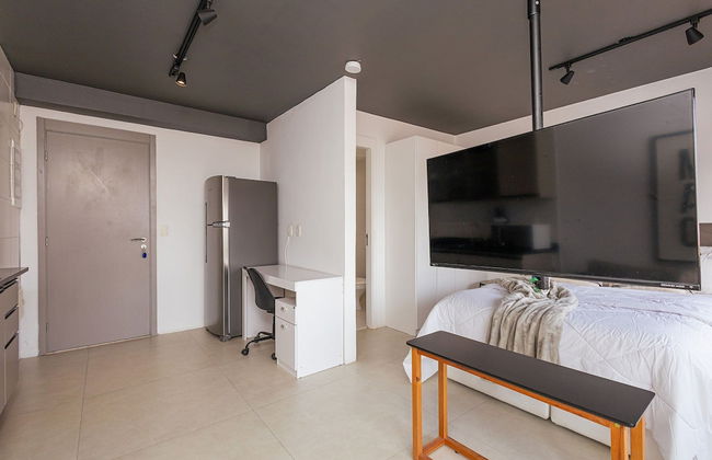 Vossa Bossa Vila Madalena Diseño - Foto 65