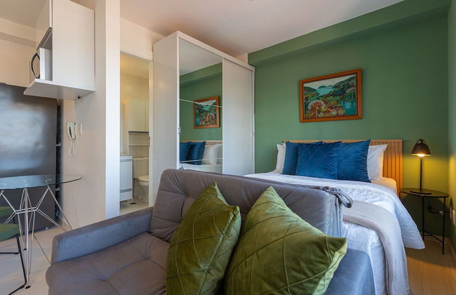Vossa Bossa Vila Madalena Diseño - Foto 43