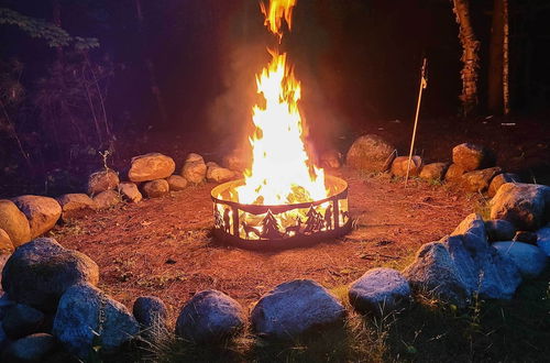 Photo 4 - Cozy Elizabethtown Cabin w/ Fire Pit